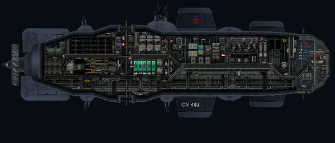 402工程“桃源” – Barotrauma Mod