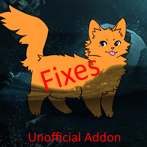 Cat Fixes – Barotrauma Mod