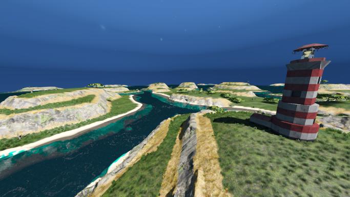 SENB Victory Islands - Creative preview