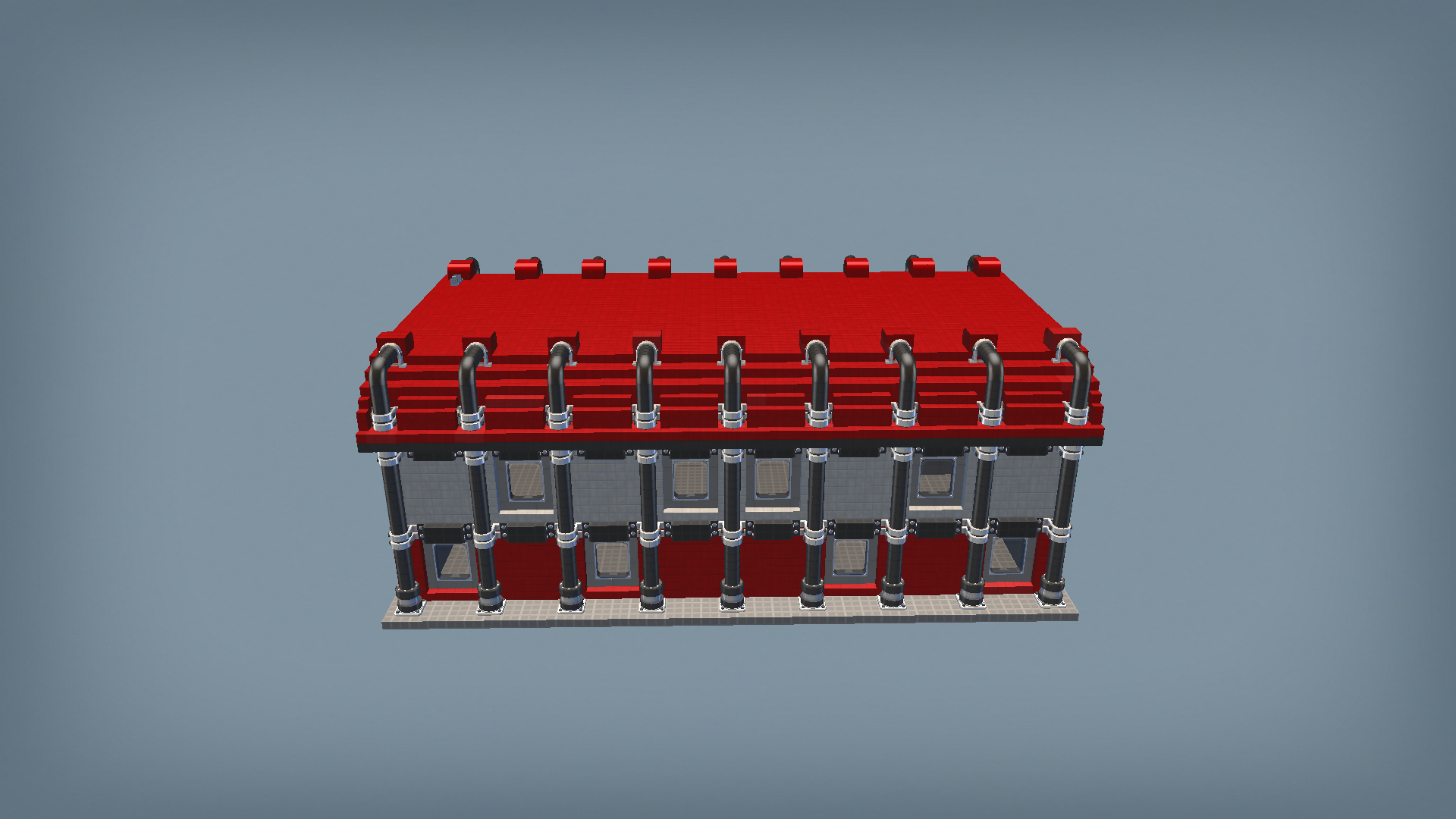 Mars Building 1 (Roomless) preview