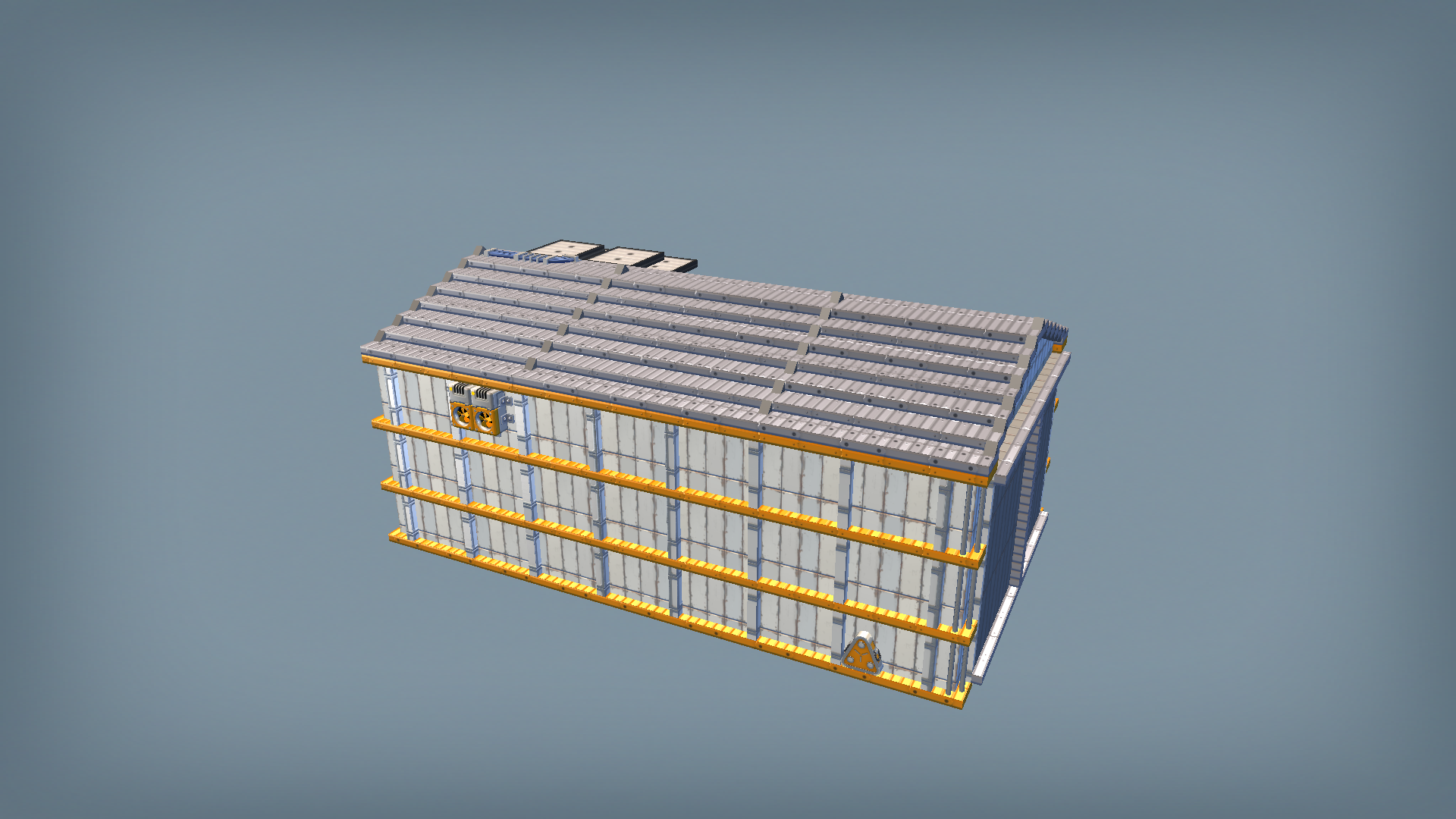 Mars Medium Hanger preview