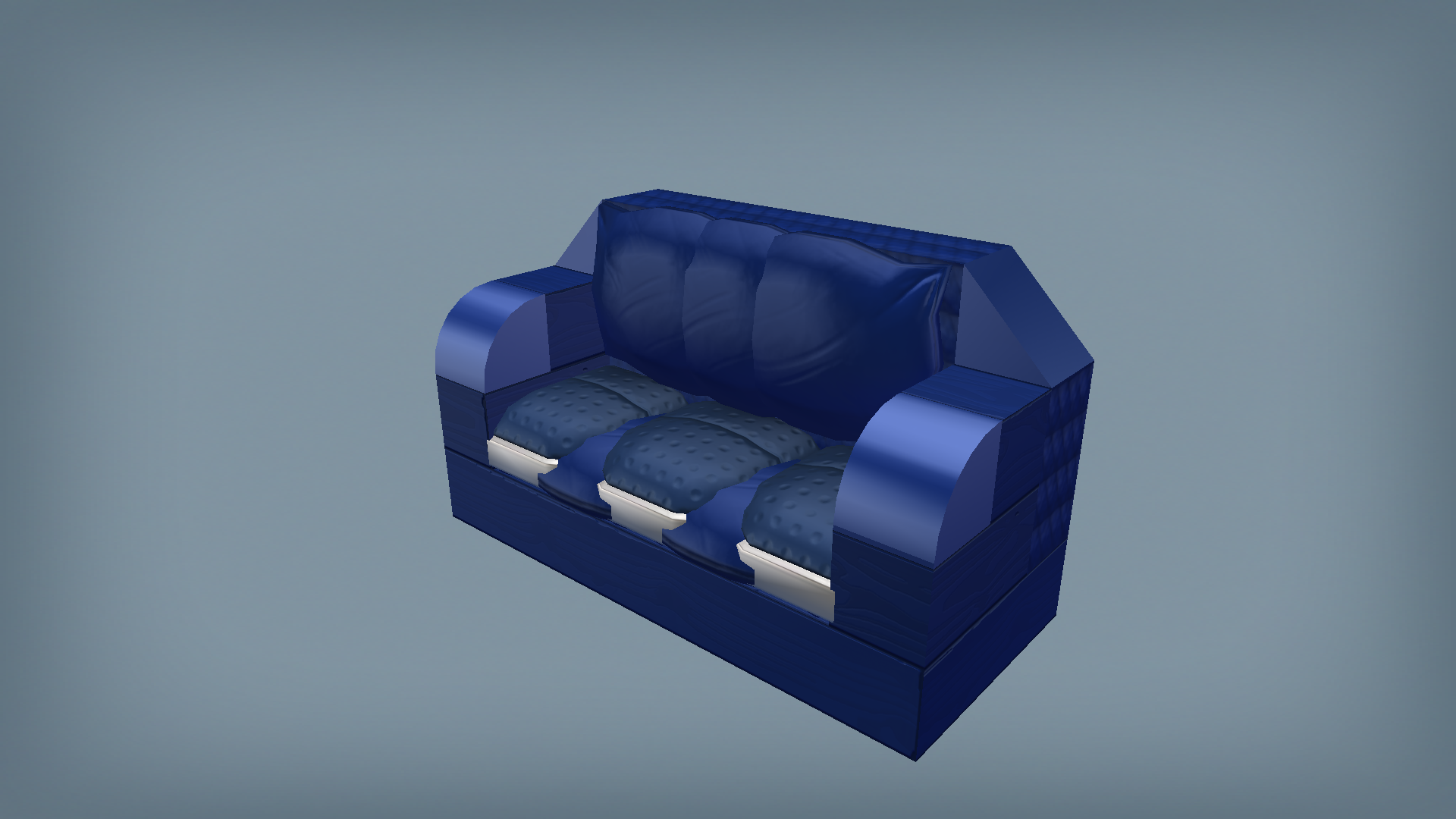 Glitch Weld Couch preview