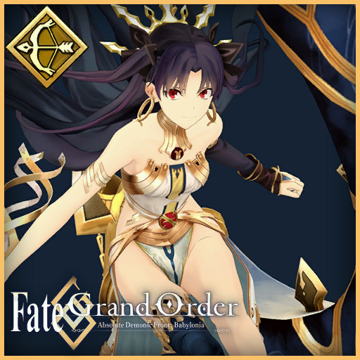 Fate 伊什塔尔 弓凛
