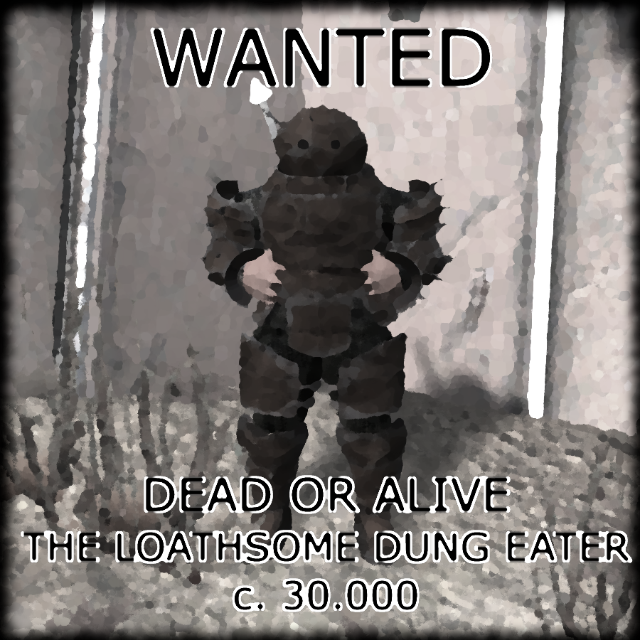 Steam Workshop::UWE - Bounty - The Loathsome Dung Eater