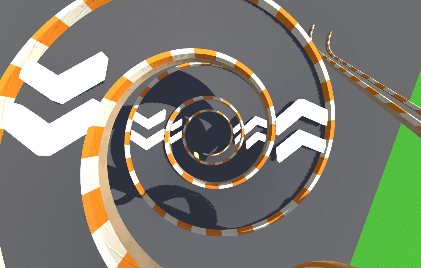 Free Roam Track