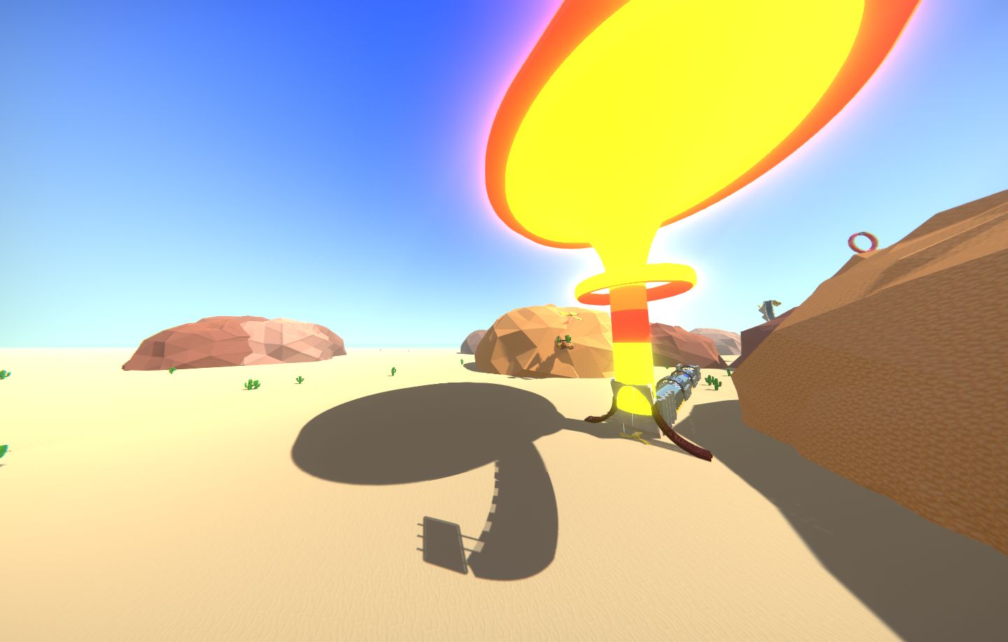 nuclear testing grounds