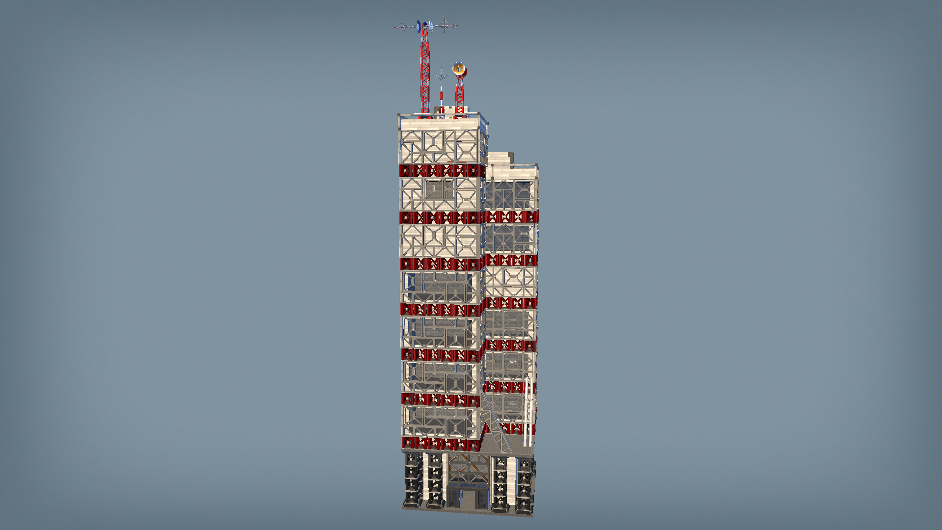 Mars Building 2 (Empty) preview