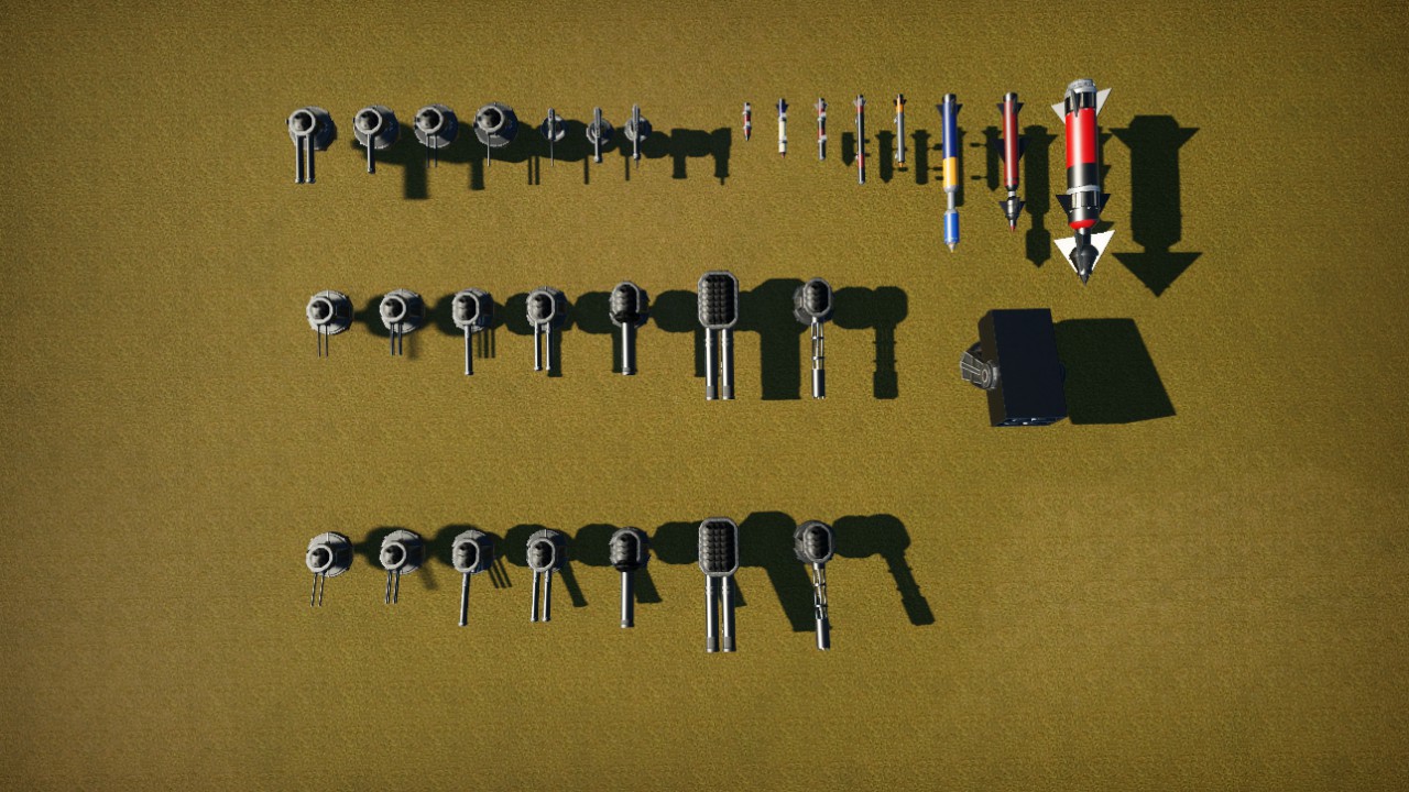 Weapon Set 2