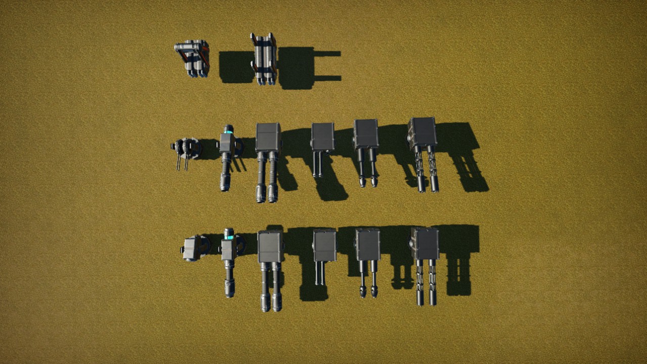 Weapon Set 3