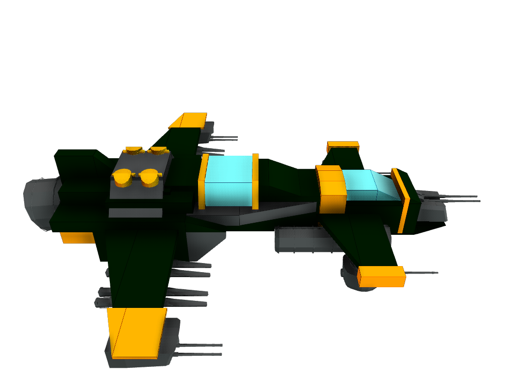 Fury Interceptor Big from Warhammer