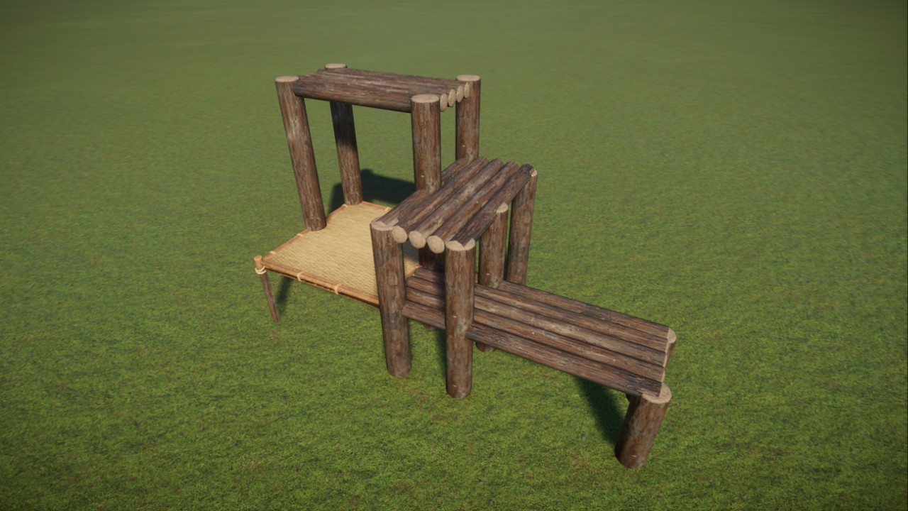 Simple Climbing Frame