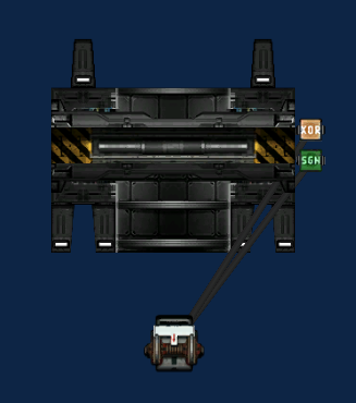 Advanced Docking Hatch – Barotrauma Mod
