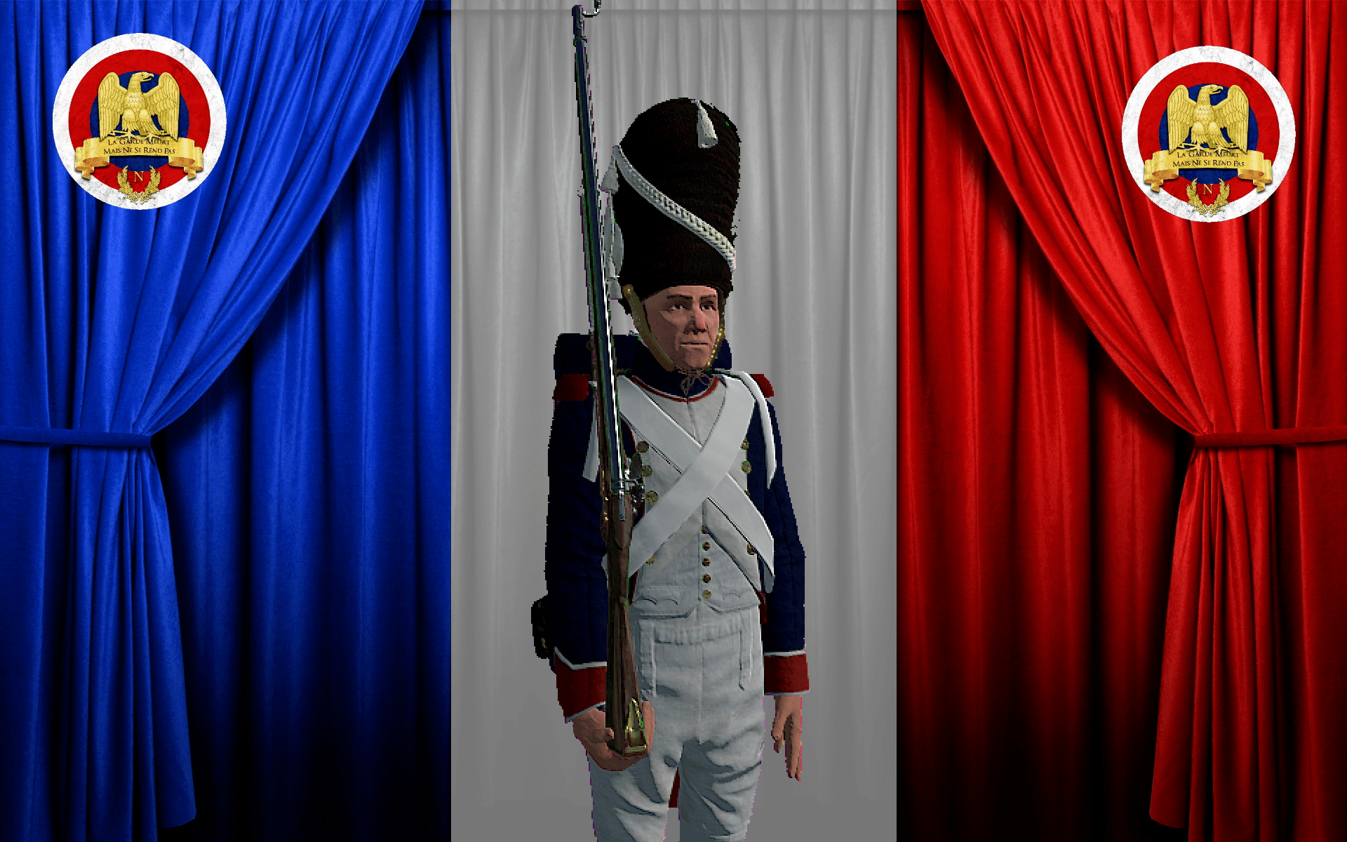GDE | Chasseurs à pied