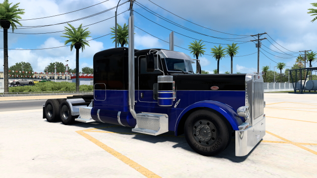 SCS 389 - Black Blue