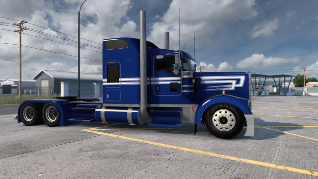 RUDA W900 - DSD Stripes