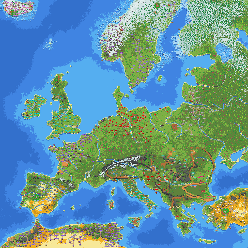 Europe WW1 (Fixed) preview