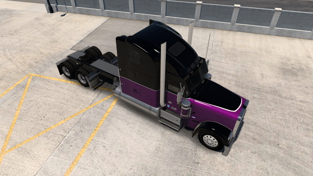 RUDA Classic XL - Trucking Passion