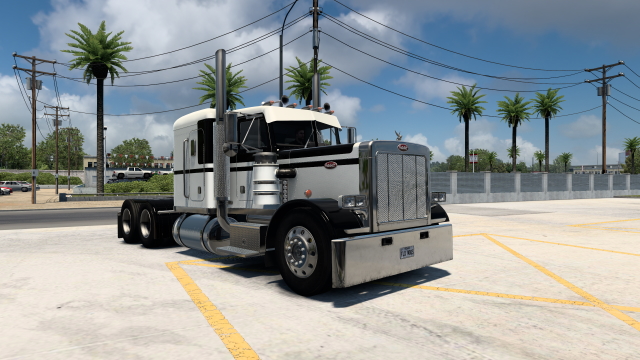 FLX 359 - Black White EU Custom