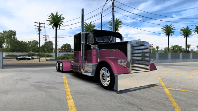 FLC Freight - Diesel Wheels