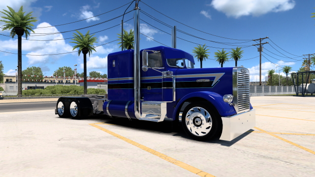FLC Freight - Tad Schultz Custom