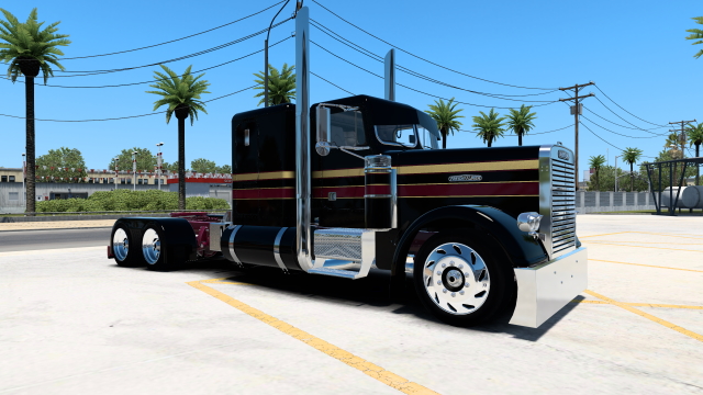 FLC Freight - Redline