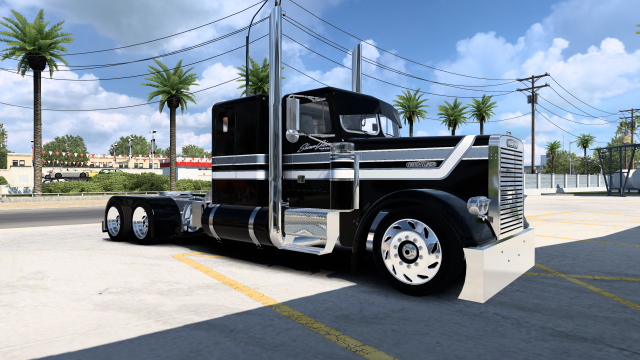 FLC Freight - Shawn Gibson
