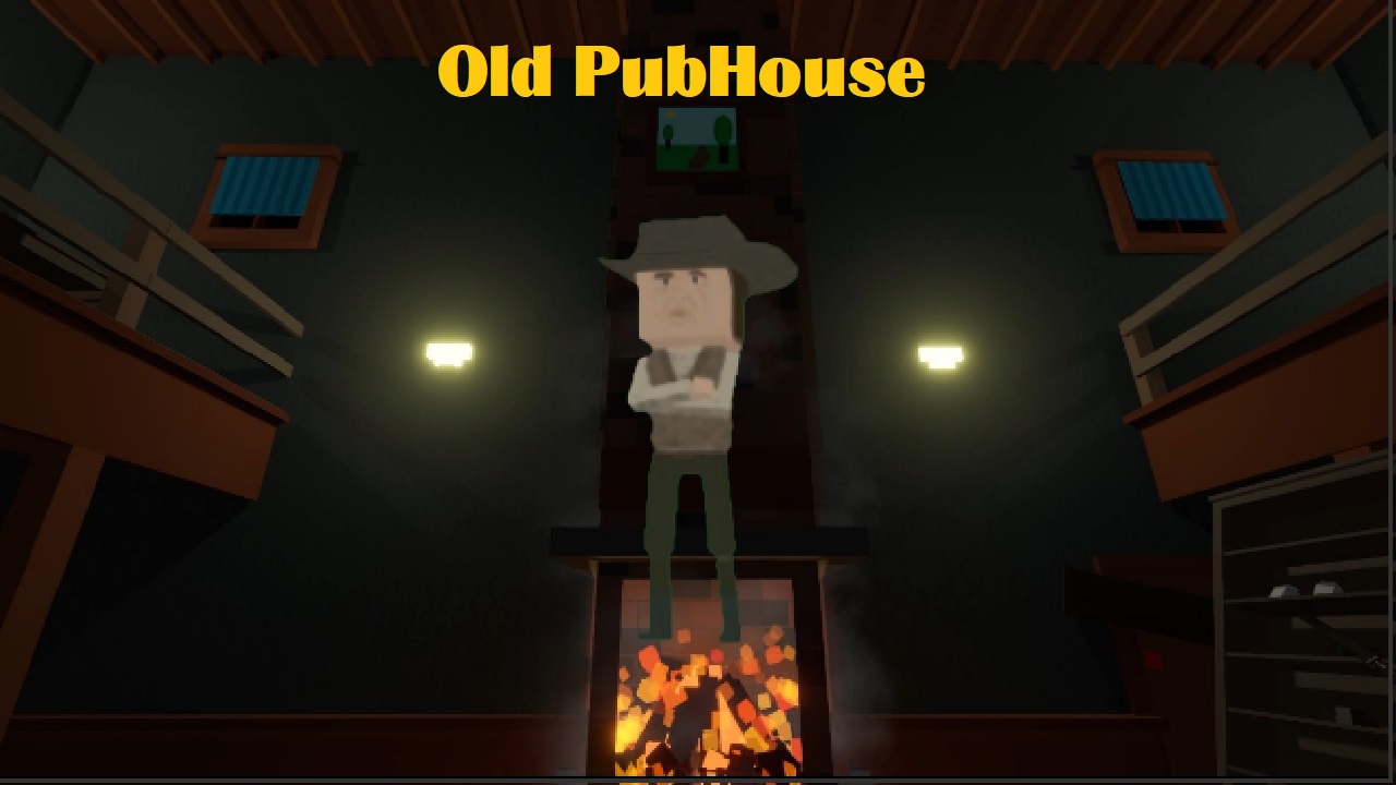Old Pubhouse (Remade)