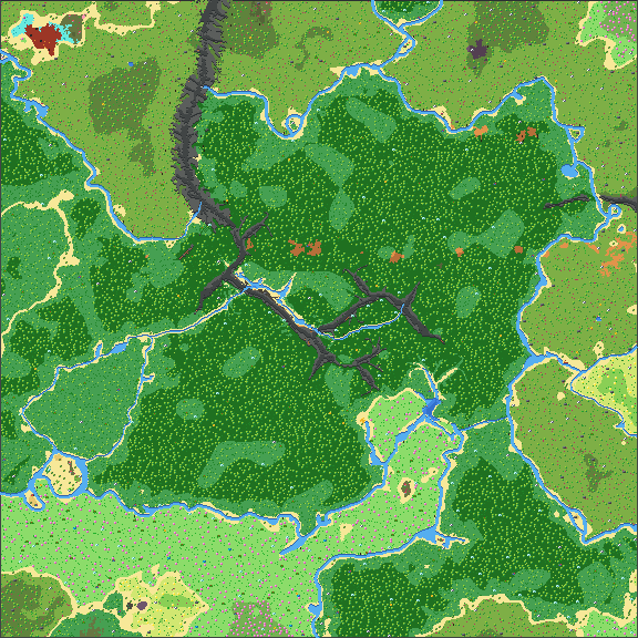 River World