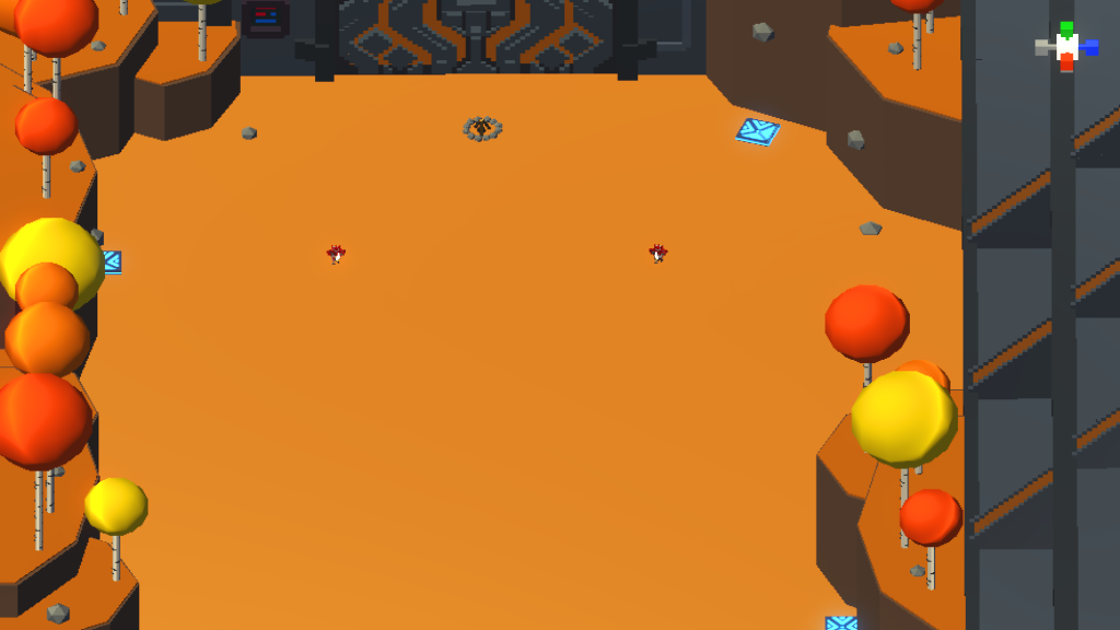 TABS Tribal 1 map