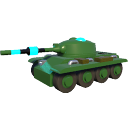 Т-55 'Разряд' с норм цветом