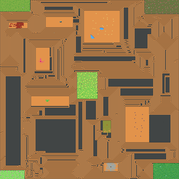 The Maze