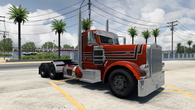 SCS 389 - Orange Custom