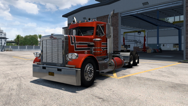 FLX 359 - Orange Custom