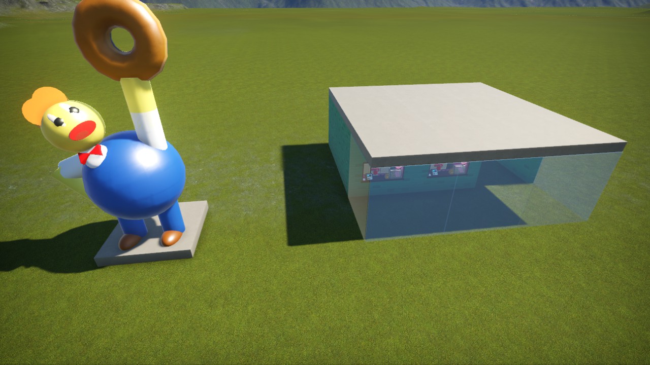 Lard Lad Donuts