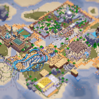Archipelago Adventures (Sandbox)