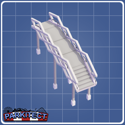 Fancy bridge