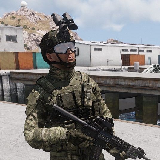 (Outdated) Malden Defense Force