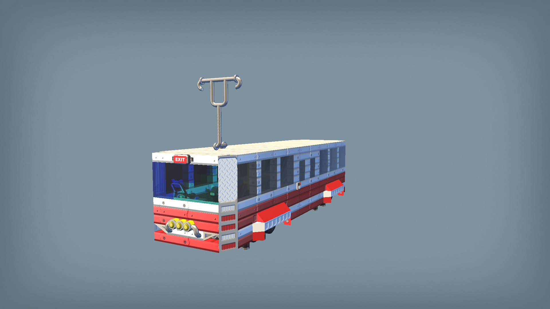 BPAN Tram Muhosransk