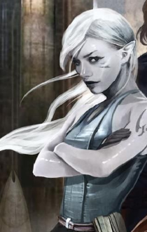 Alexandra (1st Level Wizard)