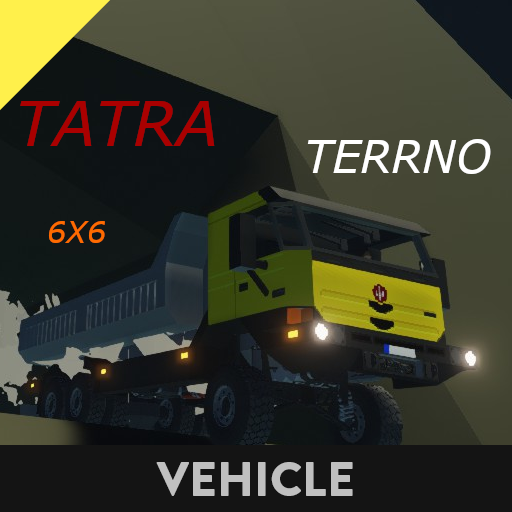 TATRA Terrno 1 6x6