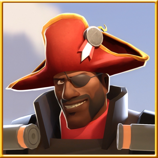 Cockeyed Corsair