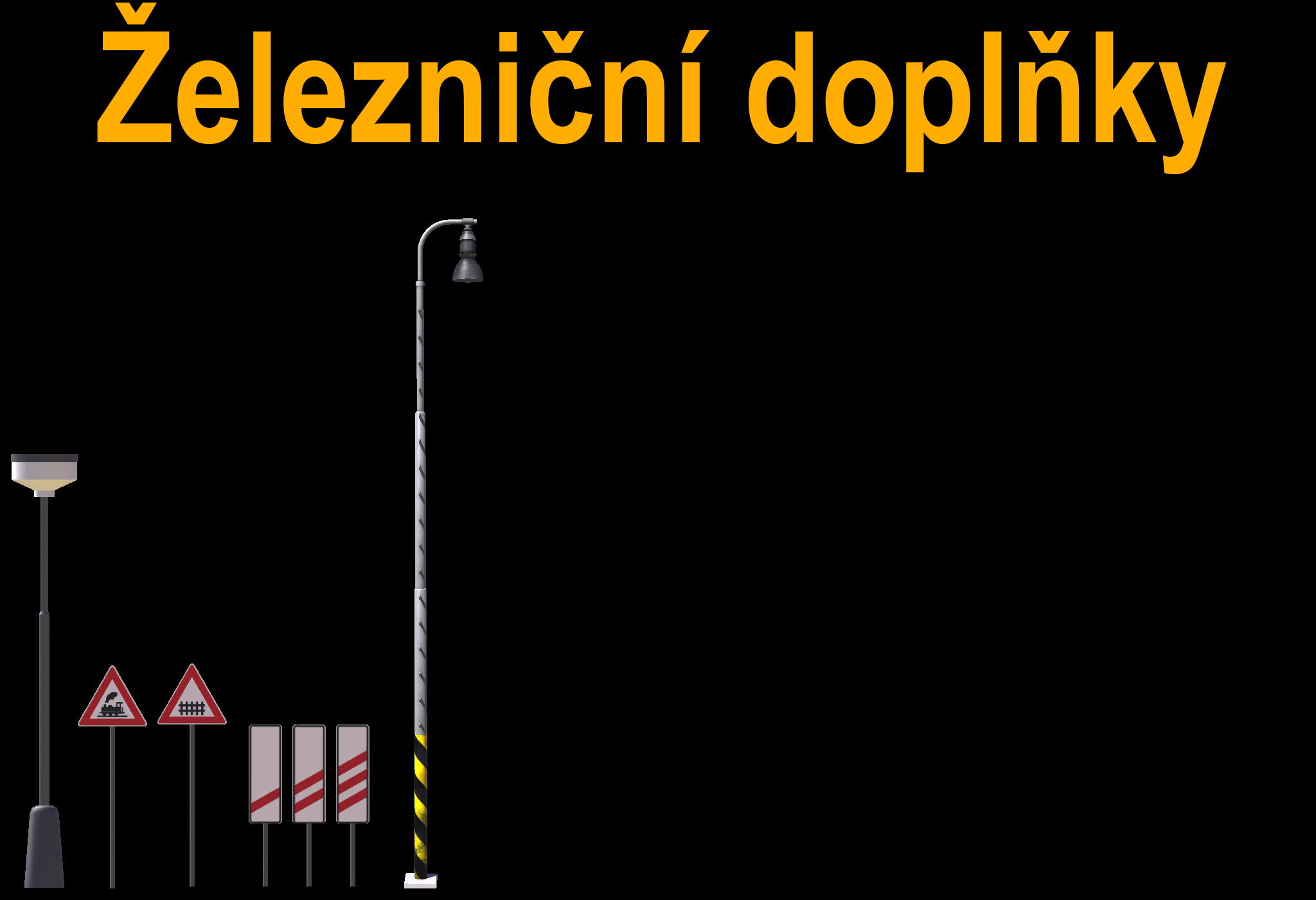 Železniční Doplňky CZ/SK