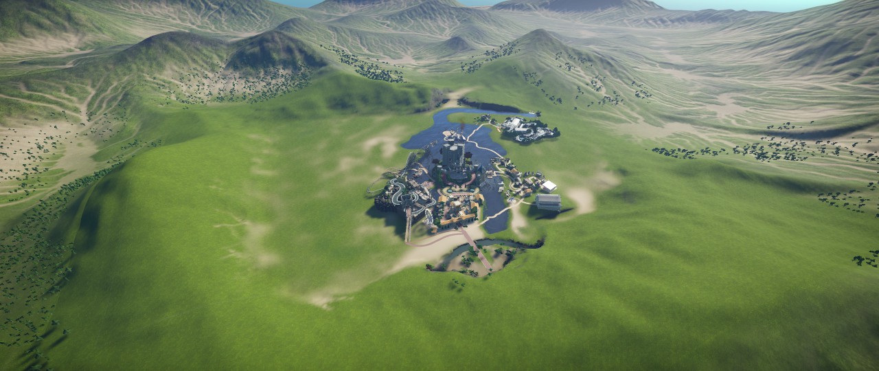 The Seabeast Park