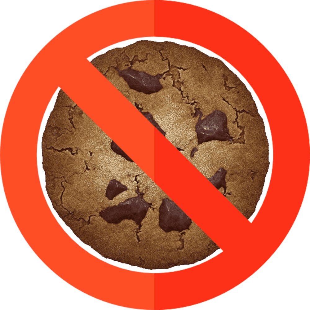 Disable the Big Cookie
