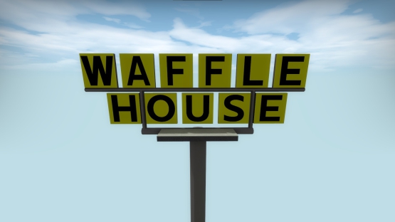kz_wafflehouse_ez – Counter-Strike 2 Mod