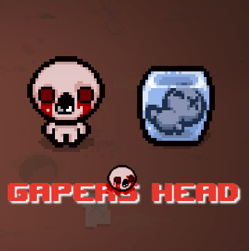 Gaper's Head