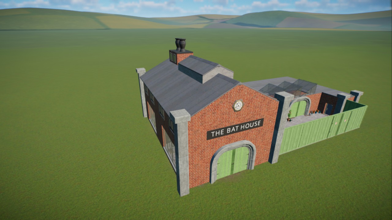 The Bat House preview