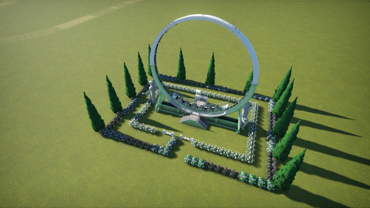 HELION RING FLOWER GARDEN