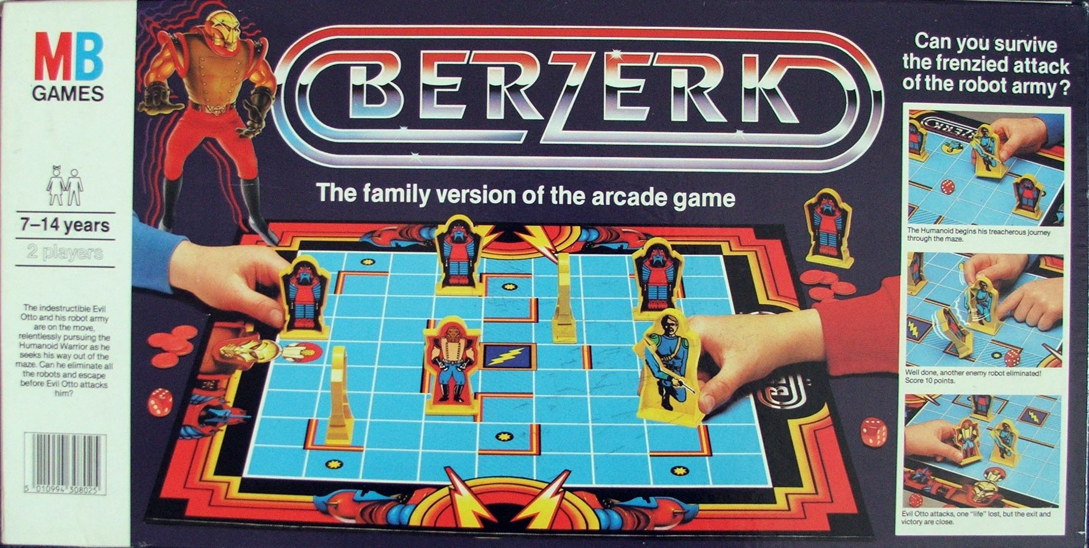Berzerk (1983)