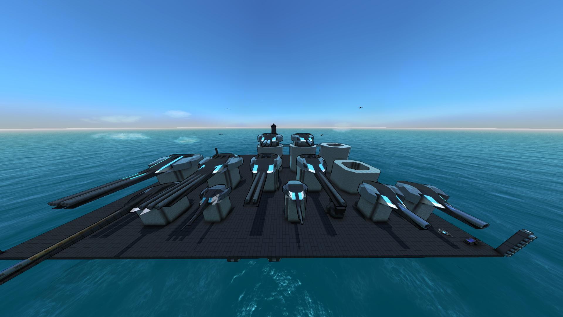 gunplatform revamped v3 soon